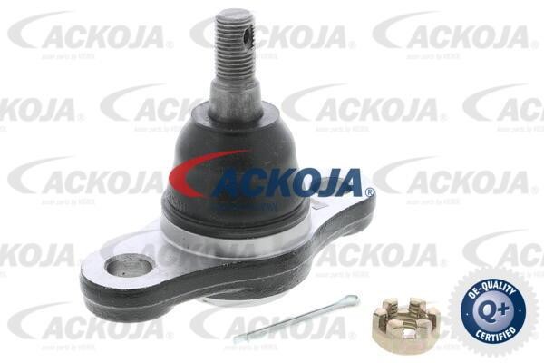 Ackoja A52-1167 Front upper arm ball joint A521167