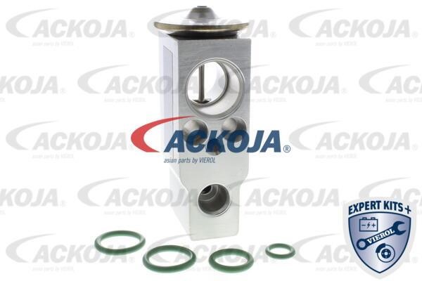 Ackoja A63-77-0002 Air conditioner expansion valve A63770002