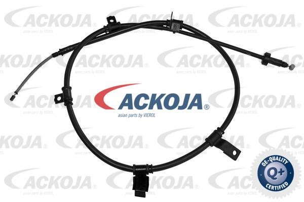 Ackoja A52-30023 Cable Pull, parking brake A5230023