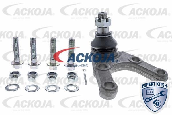 Ackoja A37-1136 Front lower arm ball joint A371136