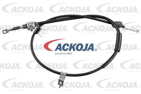 Ackoja A70-30046 Cable Pull, parking brake A7030046