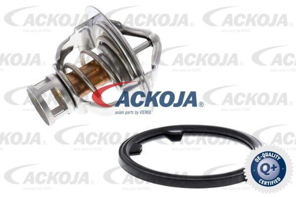 Ackoja A38-99-0005 Thermostat, coolant A38990005