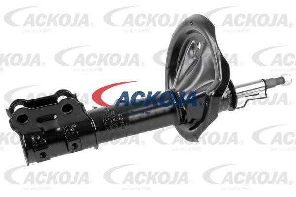 Ackoja A52-1536 Front right gas oil shock absorber A521536