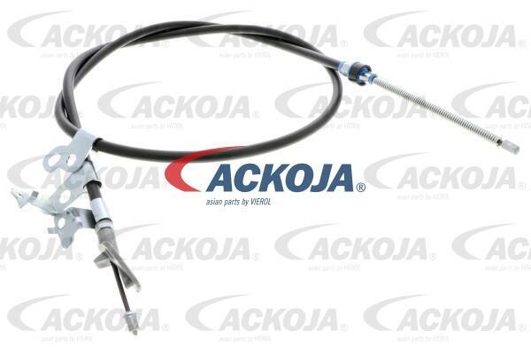 Ackoja A70-30002 Cable Pull, parking brake A7030002
