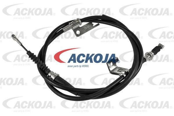 Ackoja A32-30010 Cable Pull, parking brake A3230010