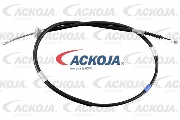 Ackoja A70-30016 Cable Pull, parking brake A7030016
