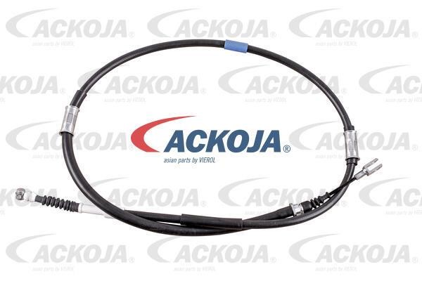 Ackoja A70-30003 Cable Pull, parking brake A7030003