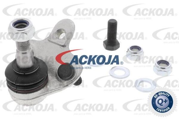 Ackoja A70-1138 Front lower arm ball joint A701138