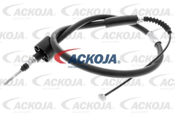 Ackoja A70-30038 Cable Pull, parking brake A7030038
