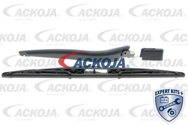 Ackoja A37-0156 Wiper Arm Set, window cleaning A370156