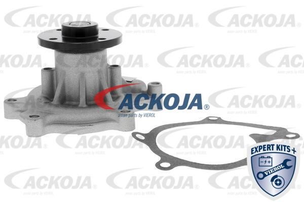 Ackoja A70-50002 Water pump A7050002
