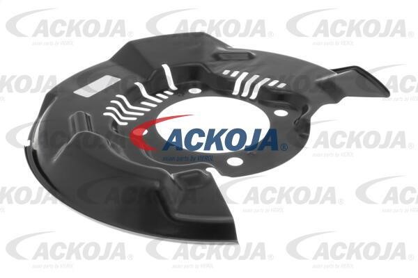 Ackoja A70-0734 Brake dust shield A700734