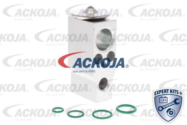 Ackoja A32-77-0002 Air conditioner expansion valve A32770002