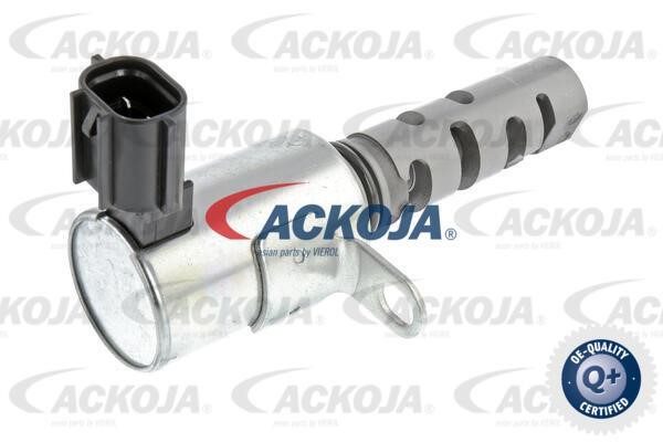 Ackoja A37-0136 Camshaft adjustment valve A370136