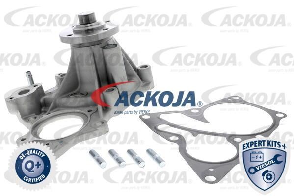 Ackoja A70-50032 Water pump A7050032