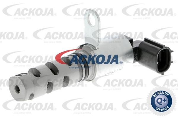 Ackoja A37-0151 Camshaft adjustment valve A370151