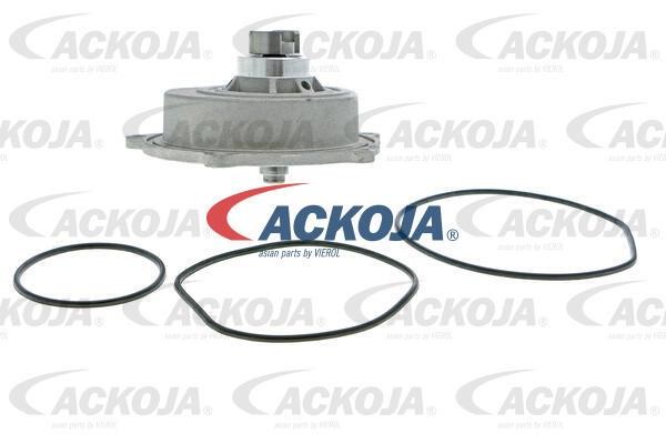 Ackoja A26-50013 Water pump A2650013