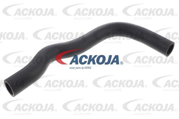 Ackoja A52-1605 Radiator hose A521605