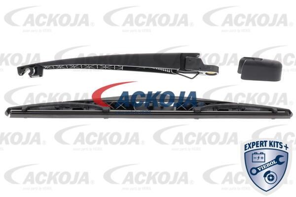 Ackoja A52-0475 Wiper Arm Set, window cleaning A520475