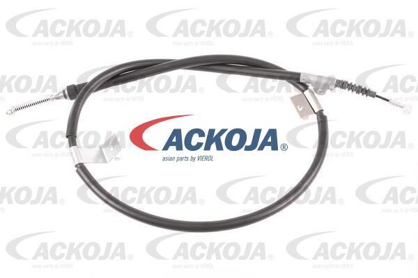 Ackoja A38-30003 Cable Pull, parking brake A3830003