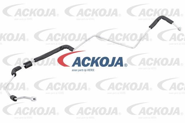 Ackoja A32-20-0002 High Pressure Line, air conditioning A32200002