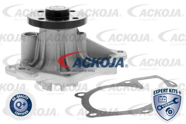 Ackoja A70-50004 Water pump A7050004