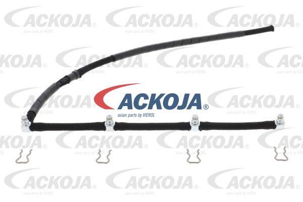 A520527 Ackoja Hose, fuel overflow