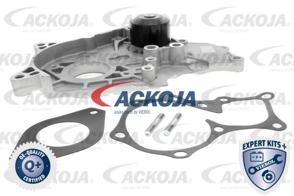 Ackoja A70-50020 Water pump A7050020