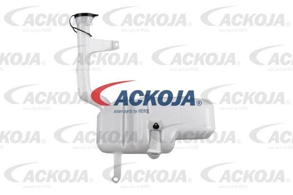 Ackoja A38-0012 Washer Fluid Tank, window cleaning A380012