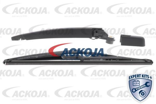 Ackoja A53-0475 Wiper Arm Set, window cleaning A530475