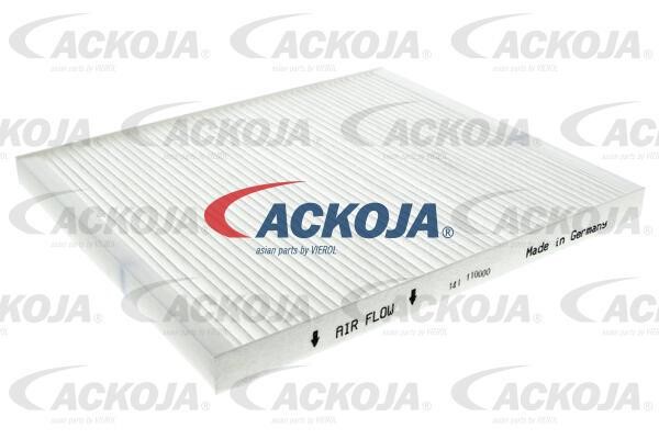 Ackoja A53-30-0006 Filter, interior air A53300006