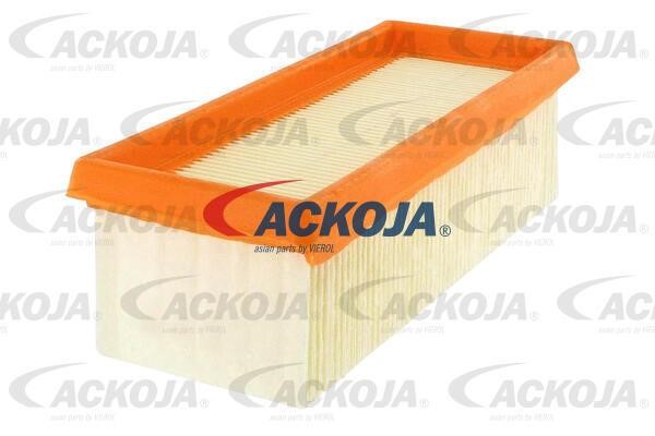 Ackoja A38-0009 Air filter A380009