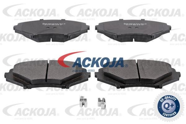 Ackoja A32-0155 Brake Pad Set, disc brake A320155