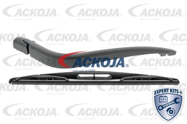 Ackoja A70-0655 Wiper arm with brush, set A700655 A700655 Ackoja Wiper arm with brush, set