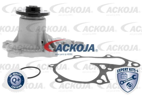 Ackoja A70-50003 Water pump A7050003
