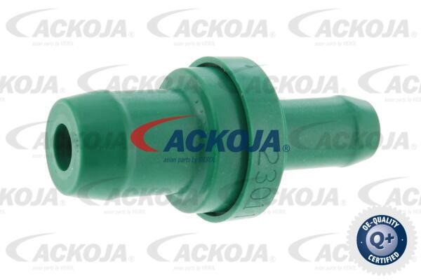 Ackoja A54-0800 Valve, engine block breather A540800