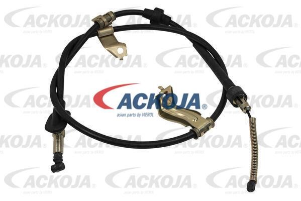 Ackoja A26-30003 Cable Pull, parking brake A2630003