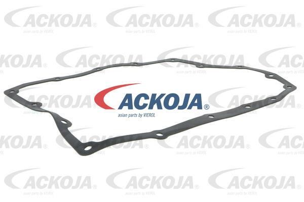Ackoja A32-0219 Automatic transmission oil pan gasket A320219