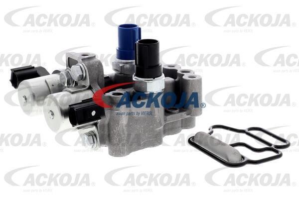 Ackoja A26-0003 Control Valve, camshaft adjustment A260003