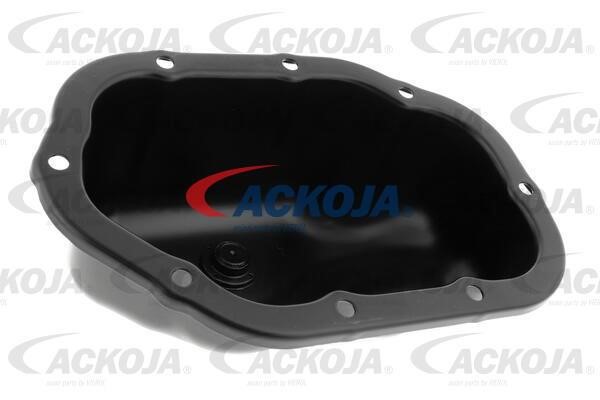 Oil sump pan Subaru: A630203 Ackoja Oil sump