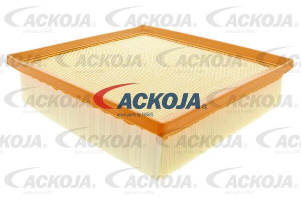 Ackoja A37-0076 Air filter A370076