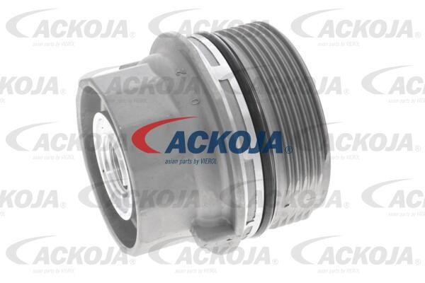 Ackoja A63-0071 Cap, oil filter housing A630071