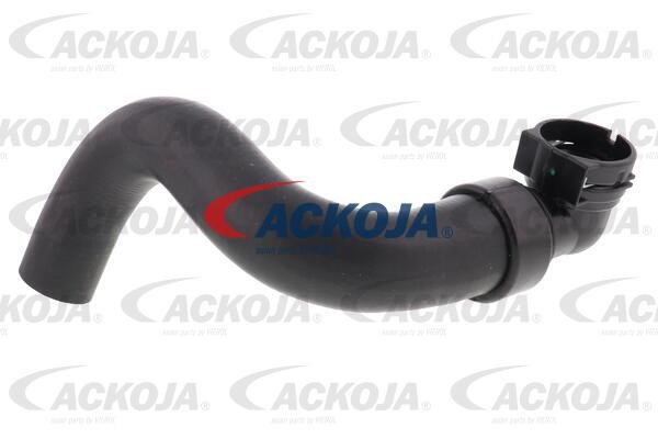 Ackoja A52-1617 Radiator hose A521617