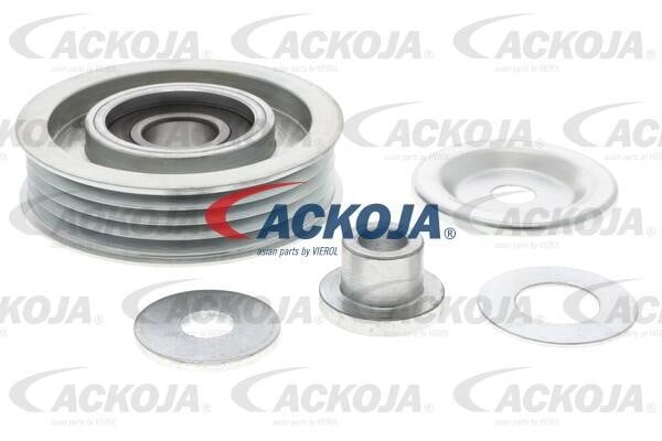 Ackoja A26-0250 Tensioner pulley, v-ribbed belt A260250