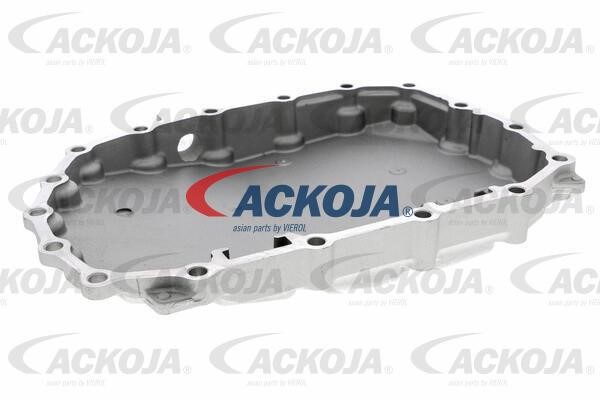Ackoja A26-0257 Oil sump, automatic transmission A260257