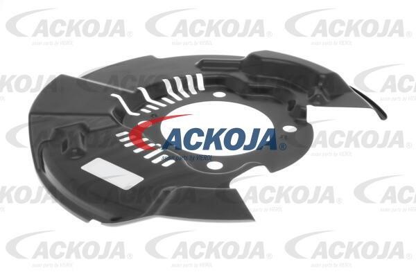 Ackoja A70-0735 Brake dust shield A700735