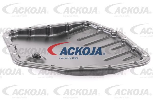 Ackoja A70-0435 Oil sump, automatic transmission A700435