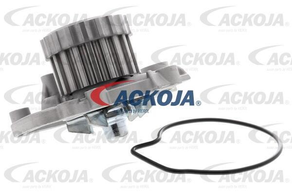 Ackoja A26-50001 Water pump A2650001