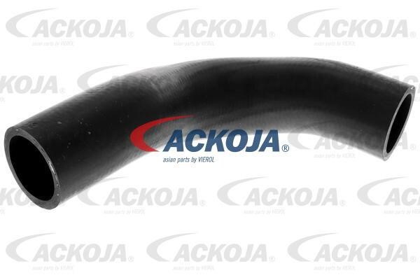 Ackoja A63-1601 Radiator hose A631601