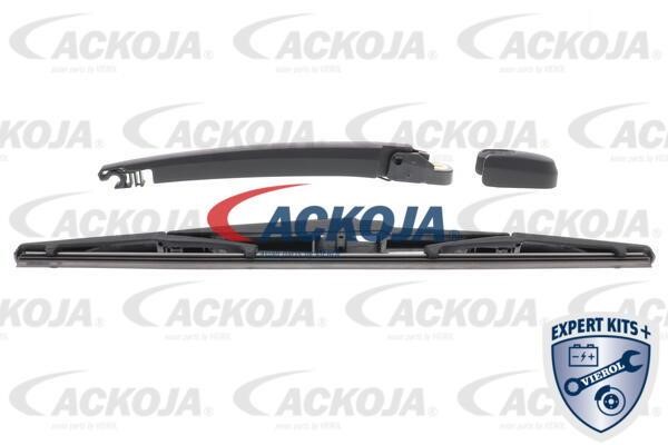 A520484 Ackoja Wiper arm with brush, set